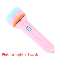 Cartoon Projection Flashlight
