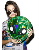 Alien Head Backpack