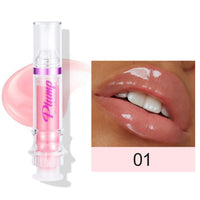 Plump Lip Plumping Booster Gloss