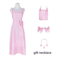 Ken & Barbie Movie Costumes
