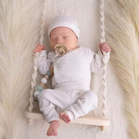 Newborn Art Photography Swing Props