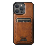 Magnetic Card Holder Two-in-one Wireless Charging iPhone Case