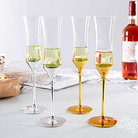 Champagne Flute Set