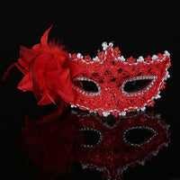 Mascarade Lily Princesse Masques