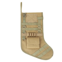 Christmas Stocking Tactical Military Bag