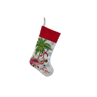 Flamingo Christmas Stockings