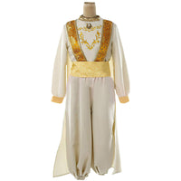 One Thousand And One Nights Aladdin Magic Lamp Children Adult Cosplay Stage Costume