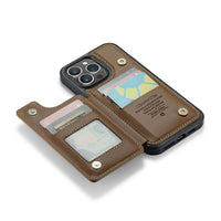 Slim Card Wallet iPhone Case