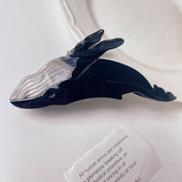 Pinces à cheveux baleine
