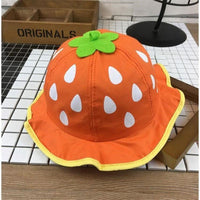 Strawberry Sunhat (Child)
