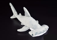 Jolie poupée de requin marteau