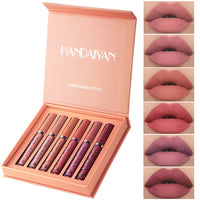 Non-sticky Matte Liquid Lipstick Set