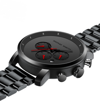 Casual Calendar Men's Watch