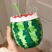 Tropical Fruit Tumblers