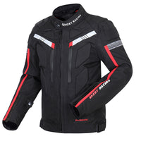 All-Season Motorcycle Jacket And Pants