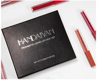 Non-stick Matte Lip Gloss Gift Box (7 Pcs)