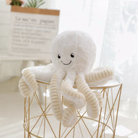 Octopus Plush Doll