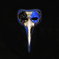 Masquerade Long Nose Mask