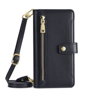 Flip Wallet Protective Samsung Case