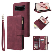 Flip Wallet Google Pixel Phone Case