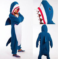 Shark Costume Pajamas
