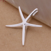 Simple Starfish Necklace