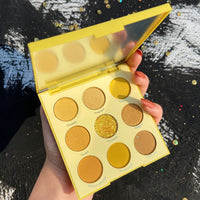 GUICAMI Summer Fruit Collection 9-Color Eyeshadow Palettes