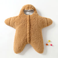Baby Starfish Lamb Velvet Sleeping Bag (Baby)