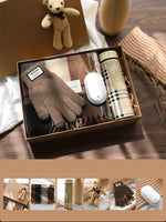 Practical Scarf Gift Box Sets (Mens)