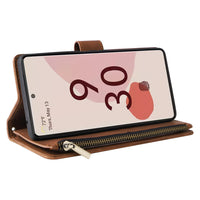 Flip Wallet Google Pixel Phone Case