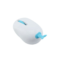 Souris silencieuse sans fil USB Cute Tail