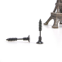 Titanium Steel Screw Earring