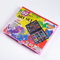 Crayons Watercolor Pen Art Set (150 Pcs)