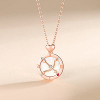 Arrow Of Love Pendant Necklace