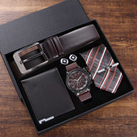 Boutique 6 Pcs Accessories Gift Set (Mens)