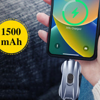New Key Chain Mobile Power Supply