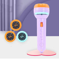 Cartoon Projection Flashlight