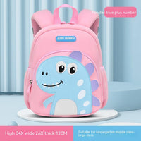Cute Dinosaur Neoprene Backpacks