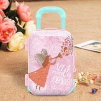 Mini Doll Suitcases