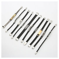 Watch Belt Wallet Bracelet High-end Leather Gift Box (Mens)