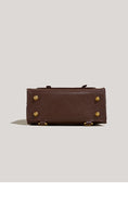 Vintage Buckle Backpack 2-in-1 Crossbody