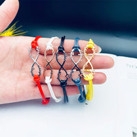 Tangula Bracelet Prénom Personnalisé Maman Infini