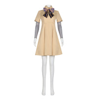M3GAN Meghan Cos disfraz 2 ropa de cosplay de roles
