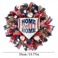 Patriotic Wreath