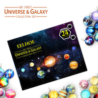 Universe Galaxy Planets Advent Calendar