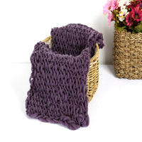 Children's Photography Props Photo Square Blanket