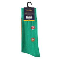 Billiards Game Novelty Socks (Mens)