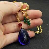 Cos Props Color Preservation Collar Anillo Tide