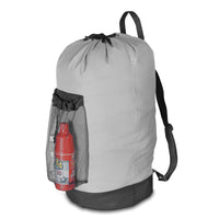 Mochila de lavandería sencilla y práctica.