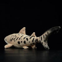 Cute tiger shark doll
